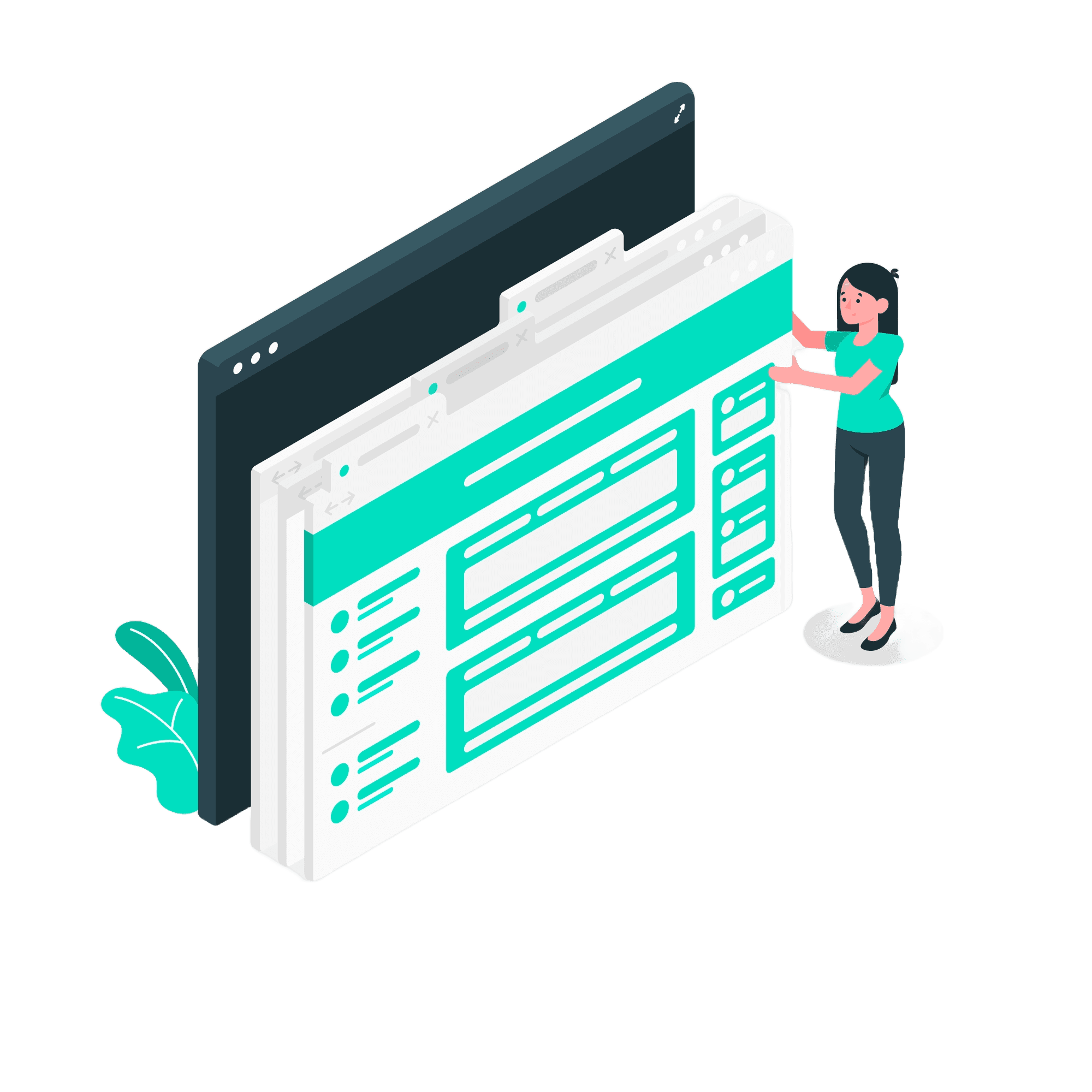 ClearBrief Features